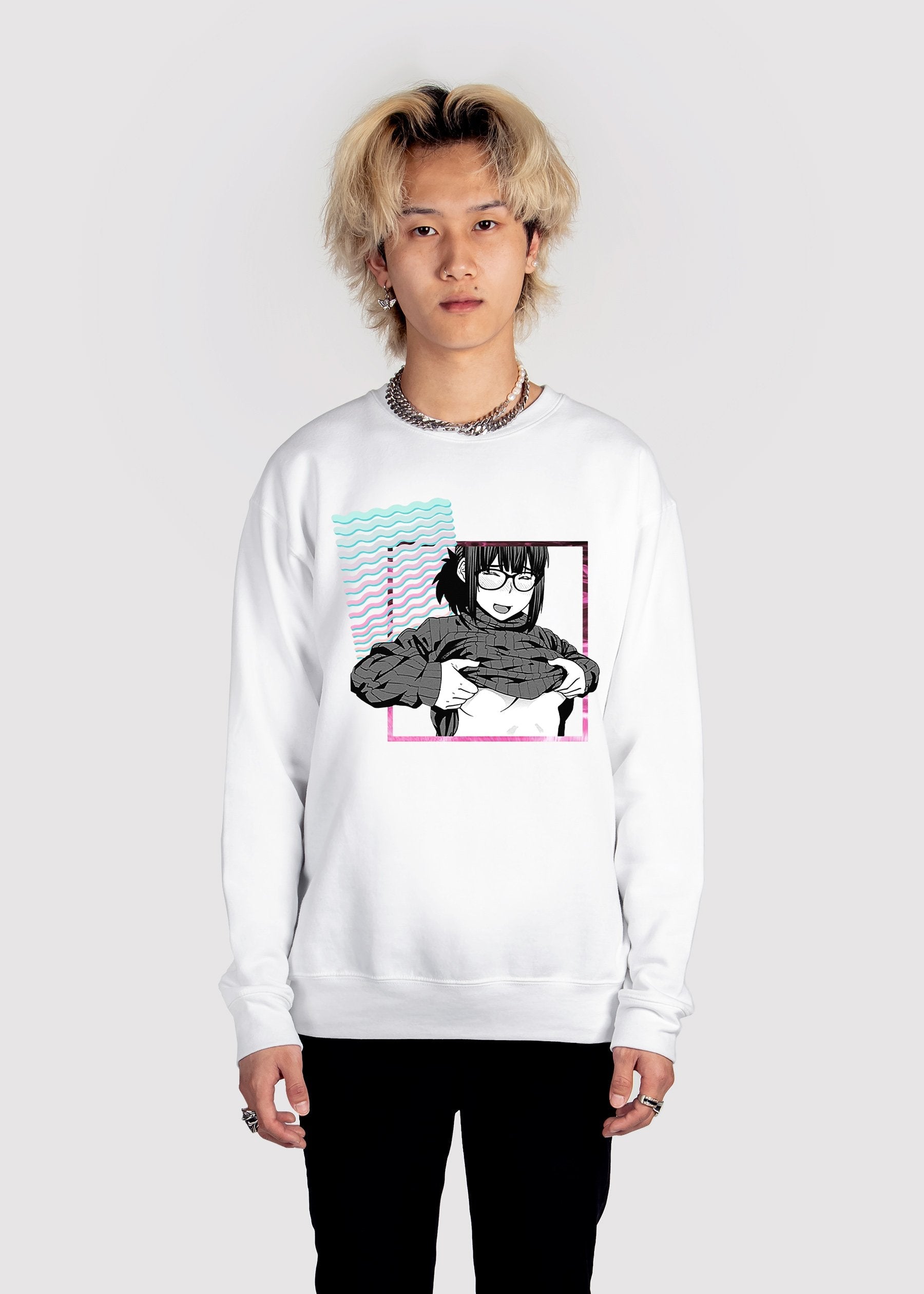 Private Moment Sweatshirt