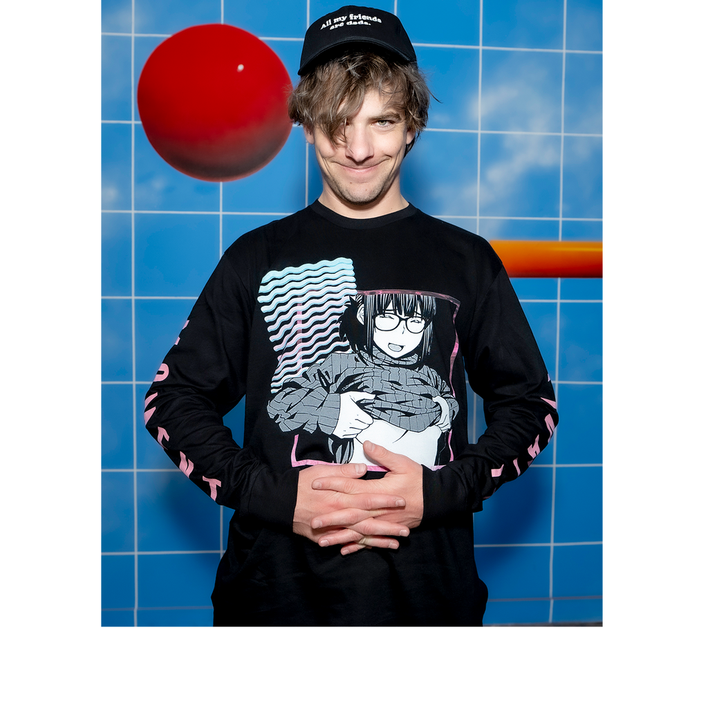 Private Moment Long Sleeve Tee