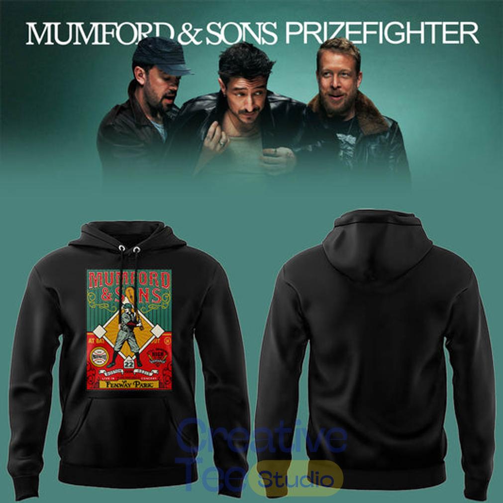 Prizefighter Tour 2026 Hoodie