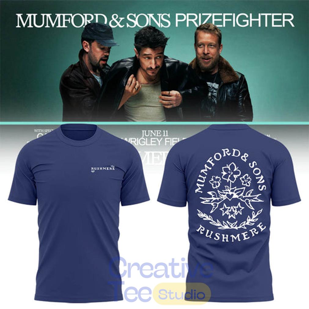 Prizefighter Tour 2026 T-Shirt