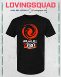 Pro Wrestling Zero1 Lock on the Future’s One T-shirt