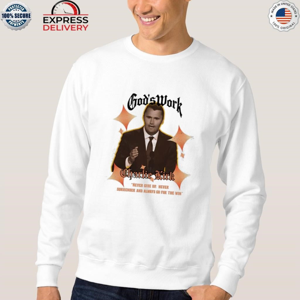 Proclaim Charlie Kirk Legacy Shirt