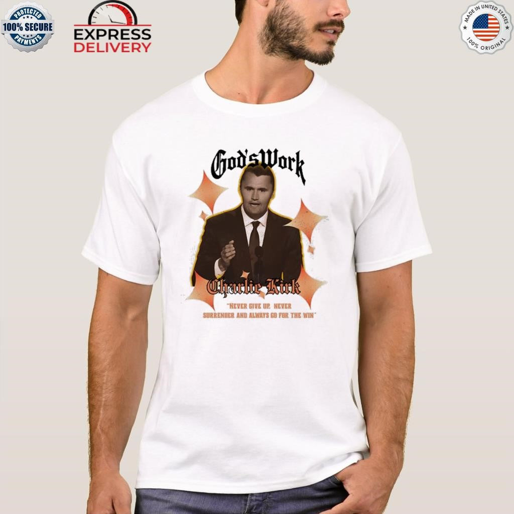 Proclaim Charlie Kirk Legacy Shirt