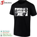 Produci consuma crepa shirt