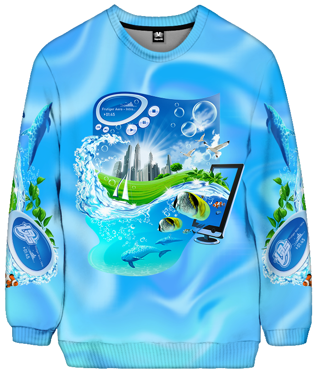 Promised Future Sweatshirt