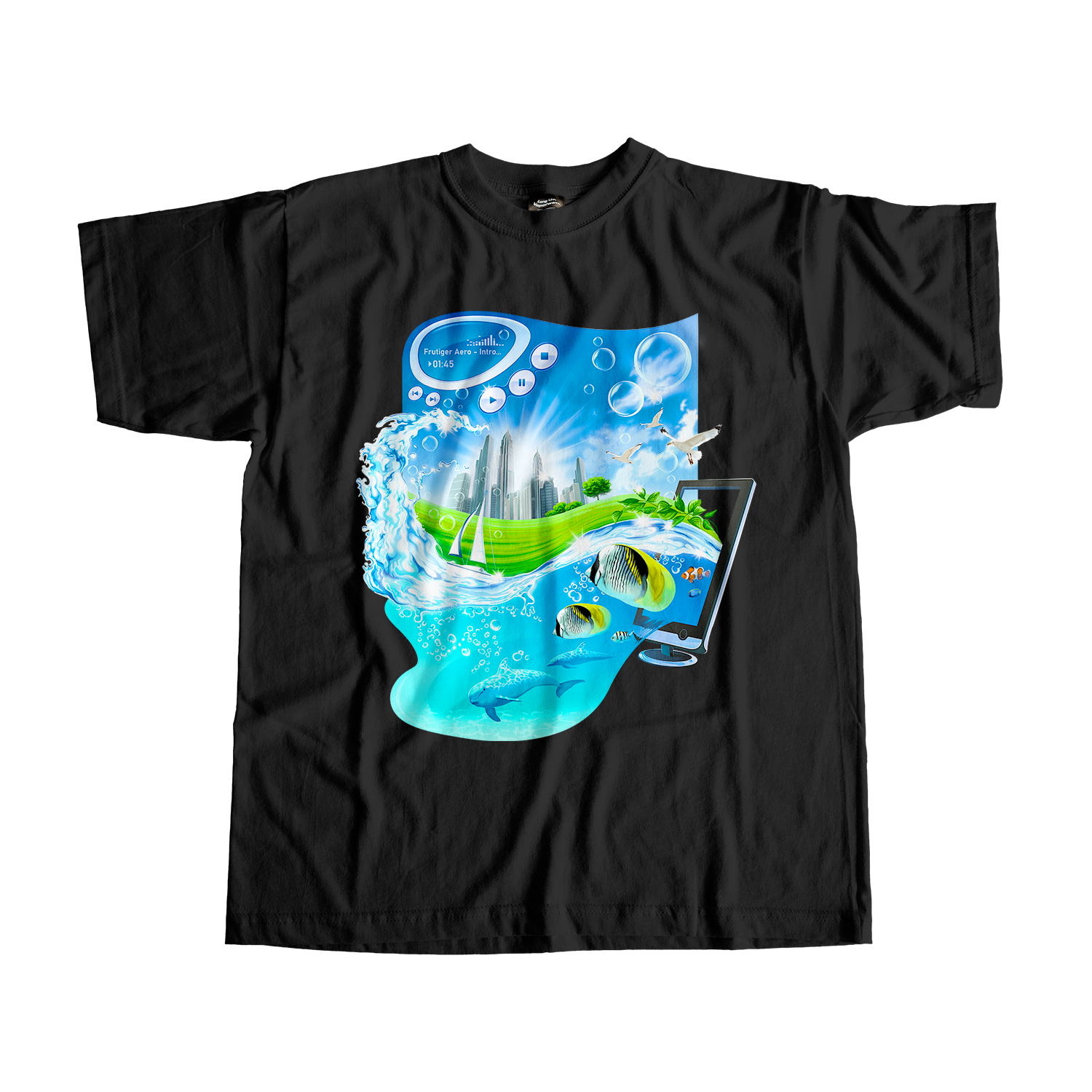 Aero Interface Tee