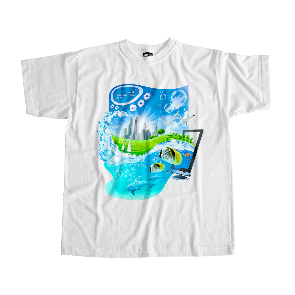 Aero Interface Tee
