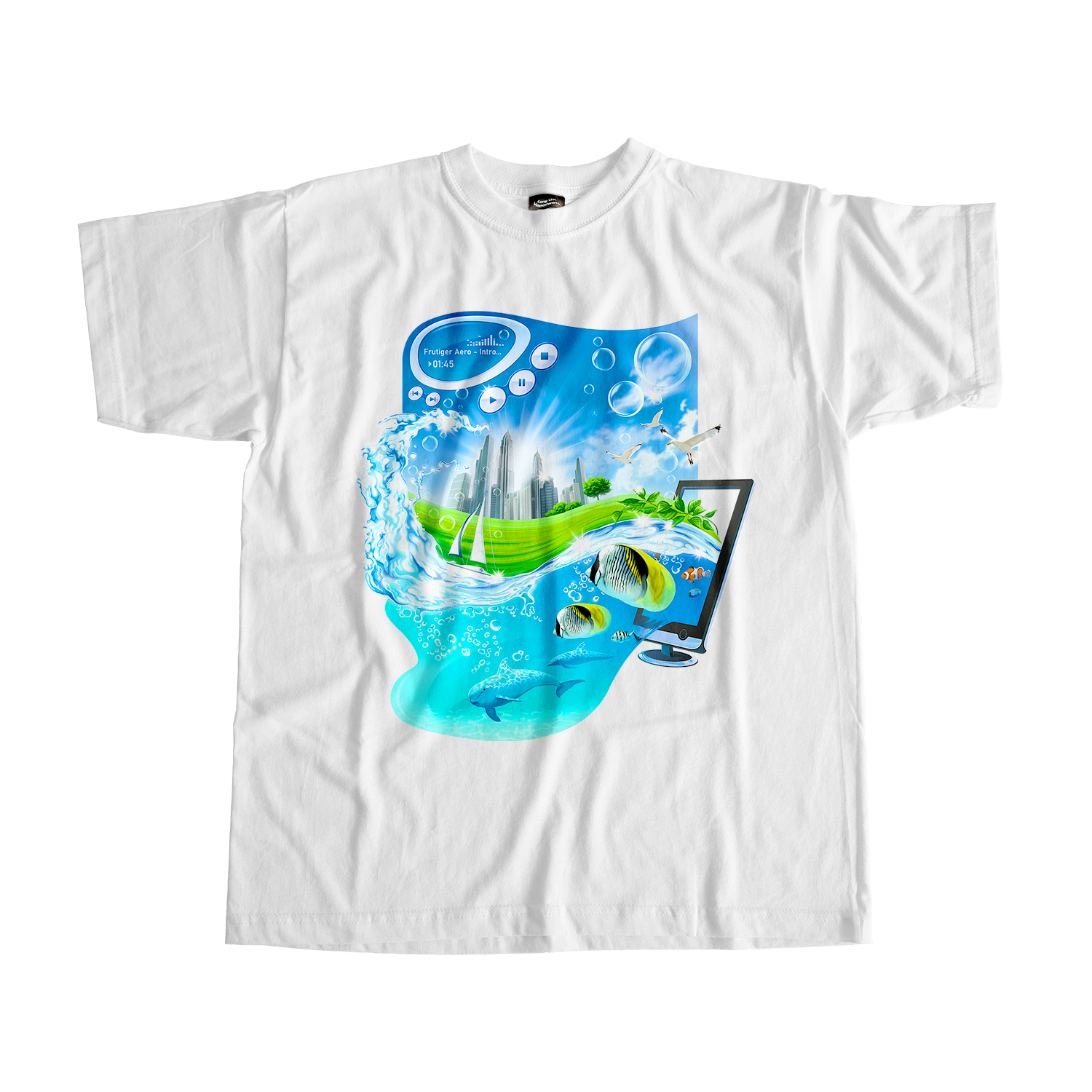 Aero Interface Tee