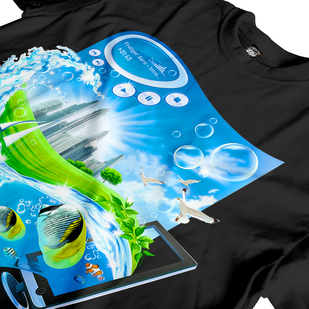Aero Interface Tee