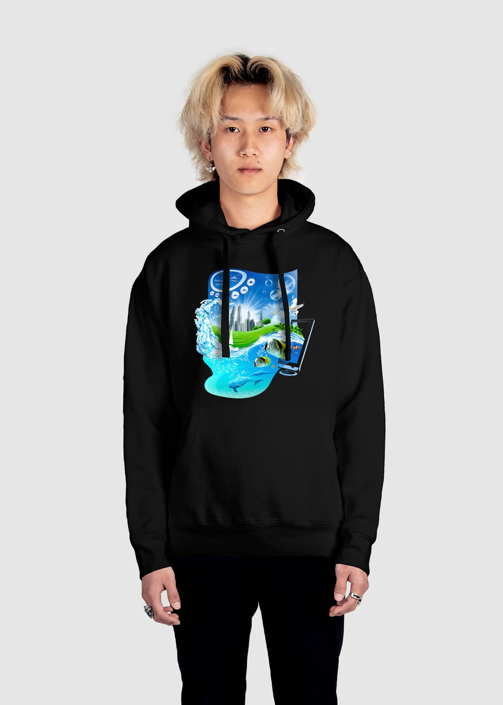 Aero Interface Hoodie
