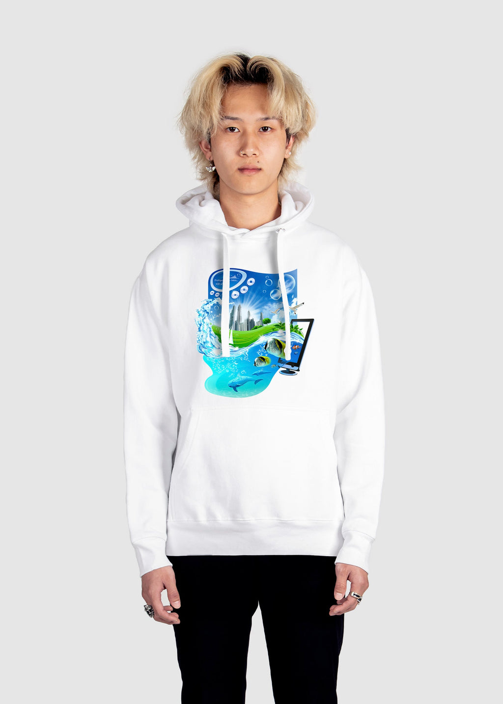 Aero Interface Hoodie