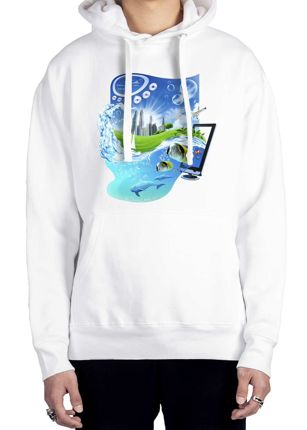 Aero Interface Hoodie