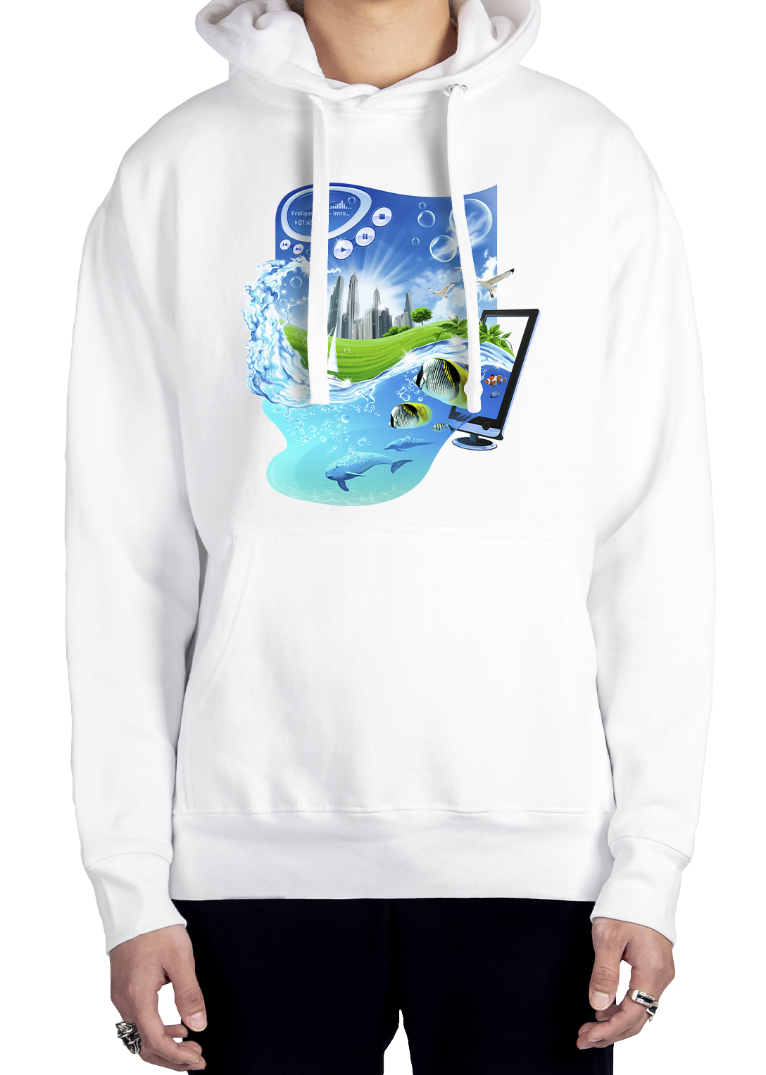 Aero Interface Hoodie