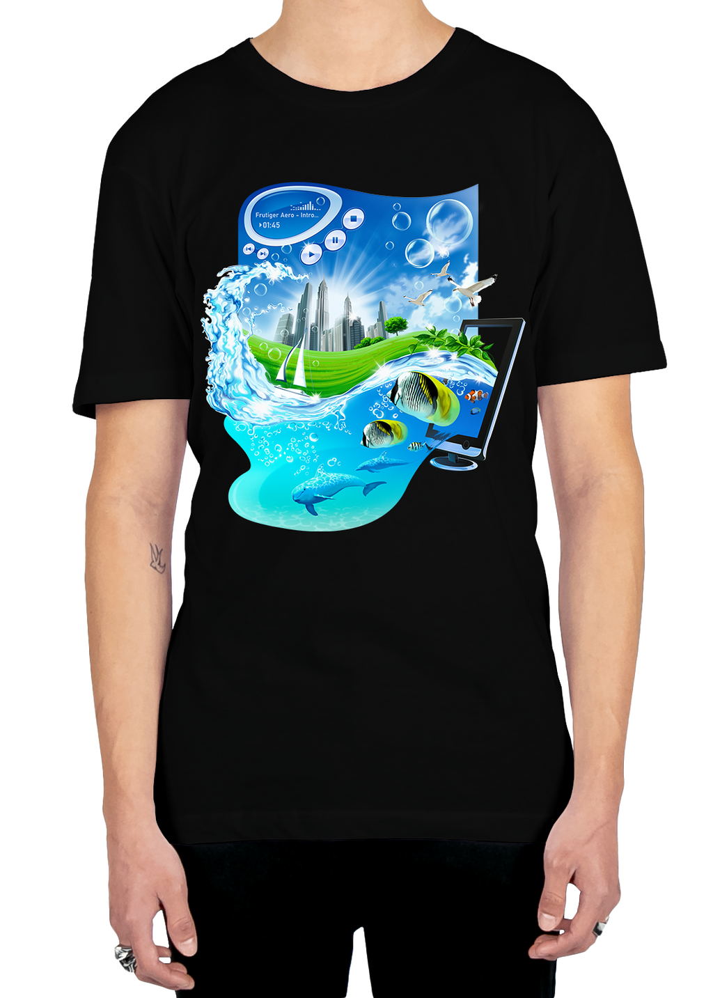 Aero Interface Tee