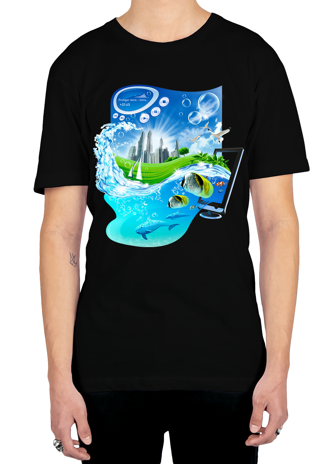 Aero Interface Tee