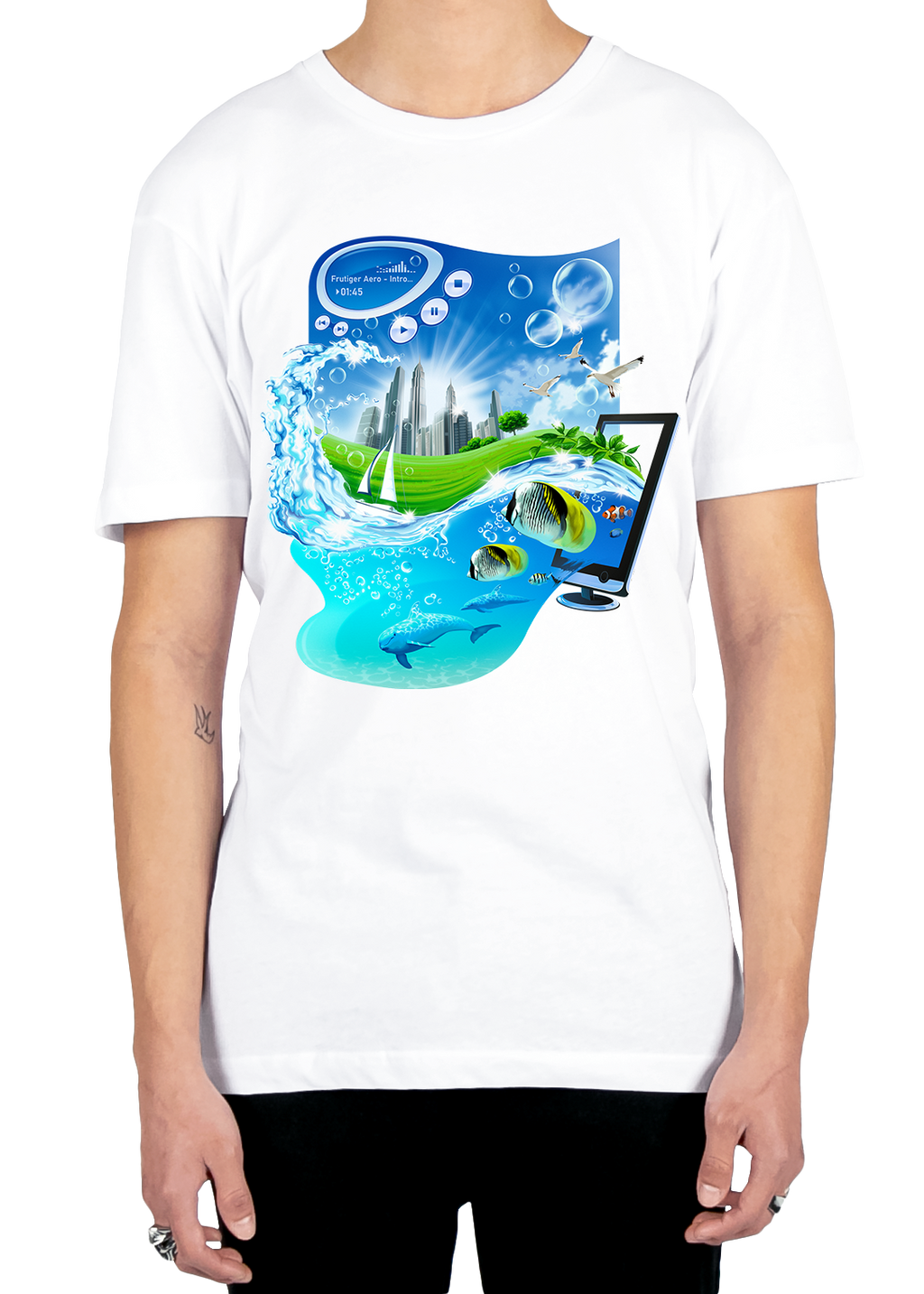 Aero Interface Tee