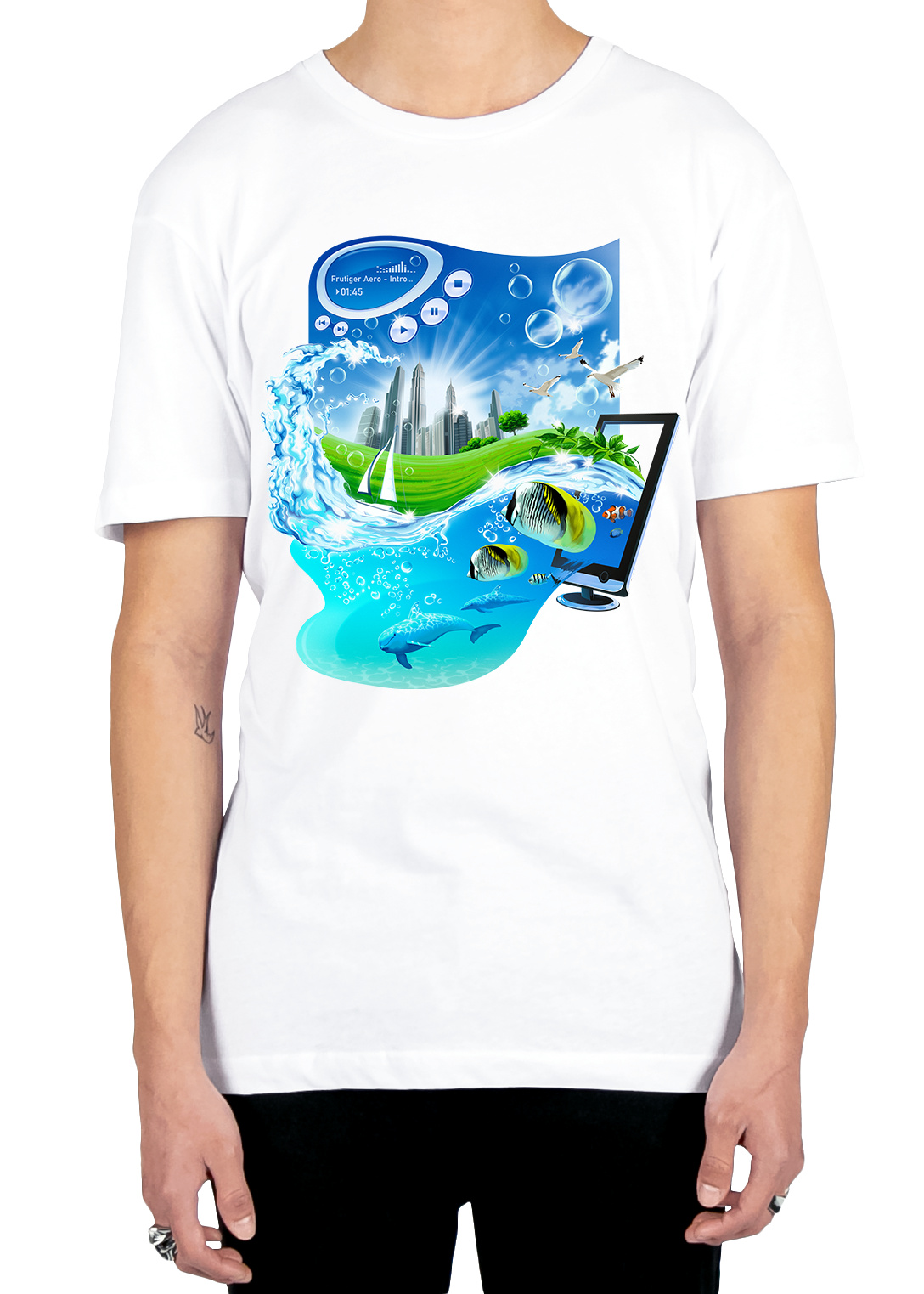Aero Interface Tee