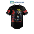 Property Of Boyz N The Hood Brotherhood We Got A Problem Here Personalized Baseball Jersey