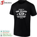 Property of The Galaxy 42 Life The Universe and Everything est 1979 shirt