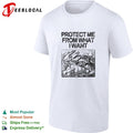 Protect me from what I want hands shirt