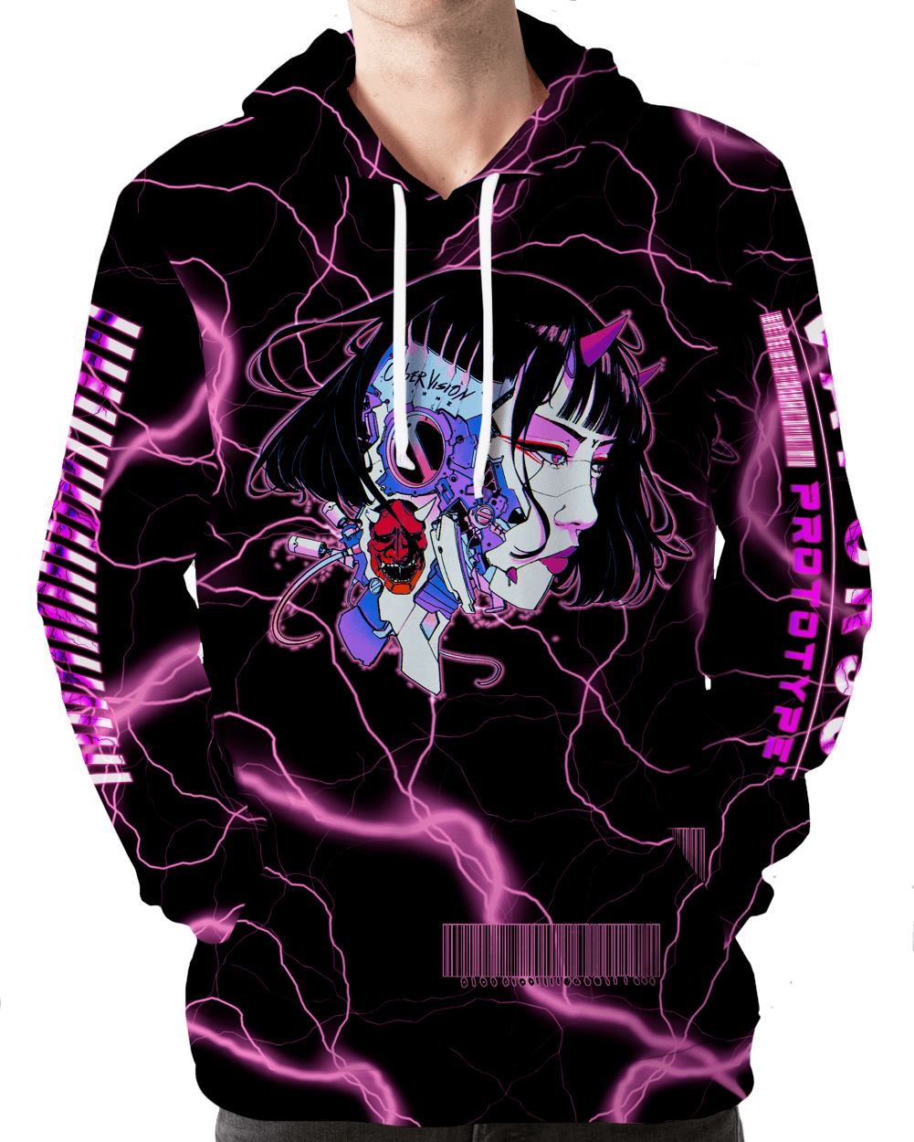 Prototype Hoodie