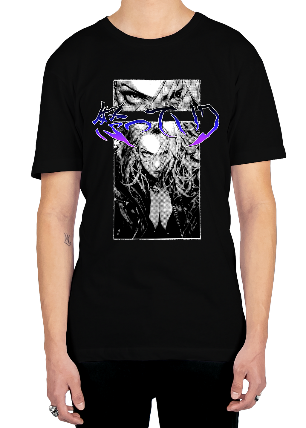 Provoked Tee