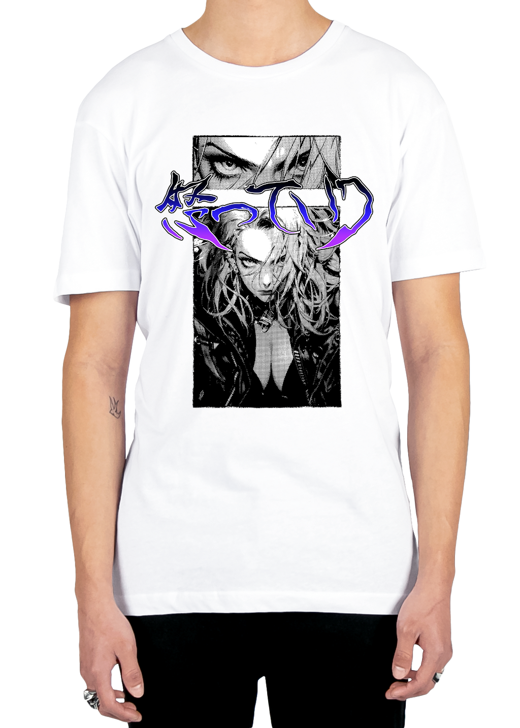 Provoked Tee