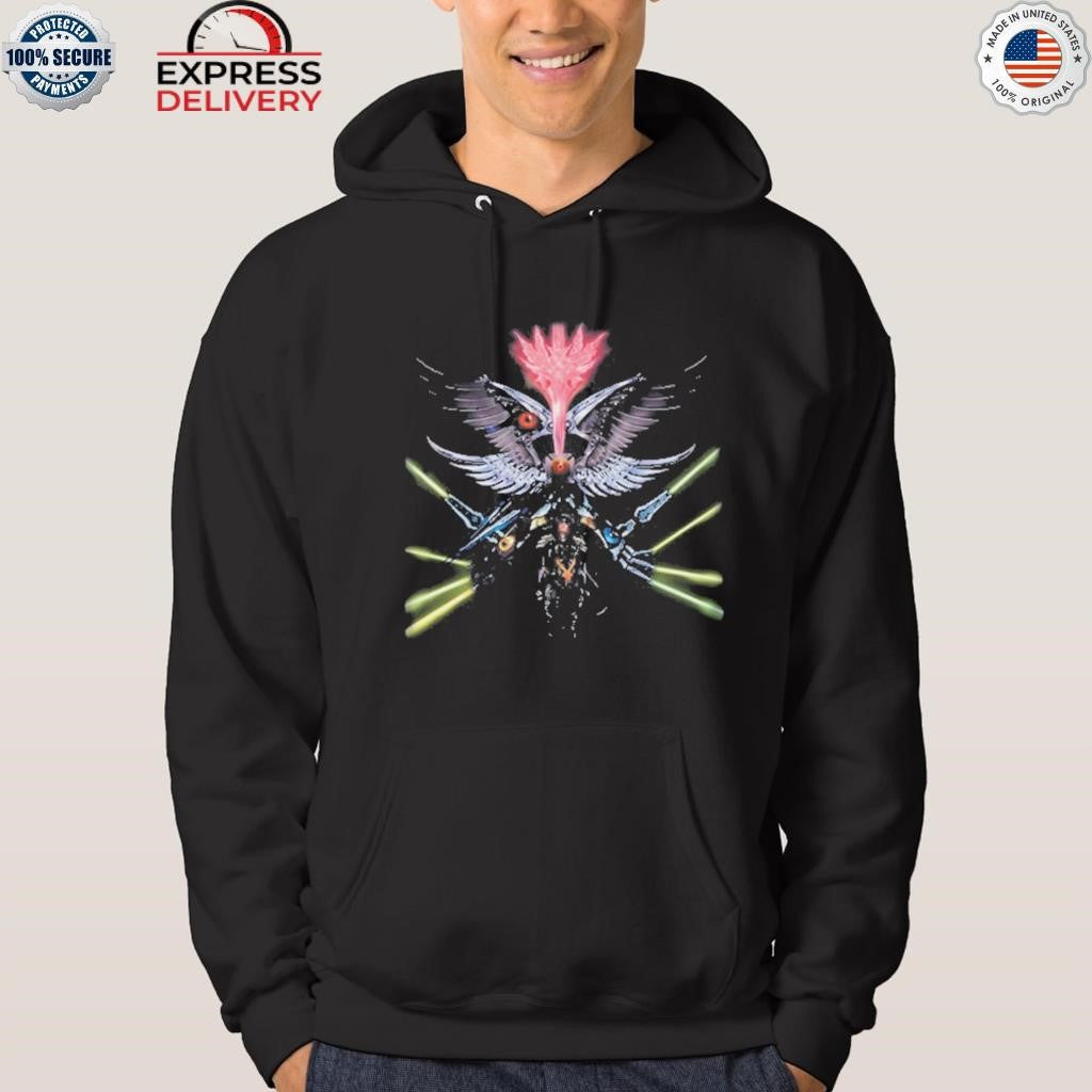 Psycho Warrior MG Ultra X Shirt