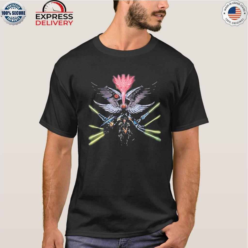 Psycho Warrior MG Ultra X Shirt