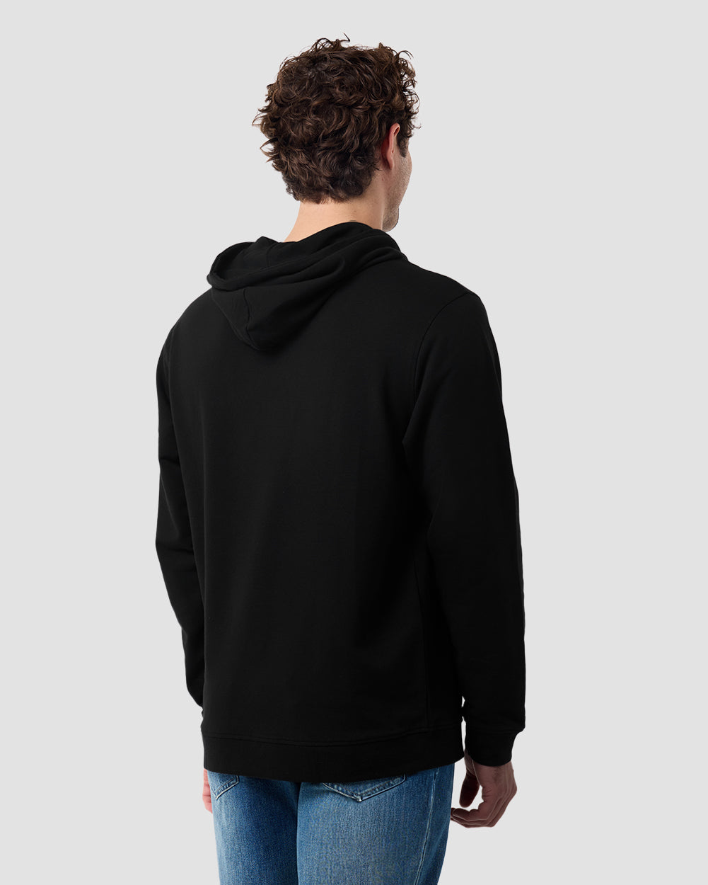 Pullover Hoodie (Classic Pocket)
