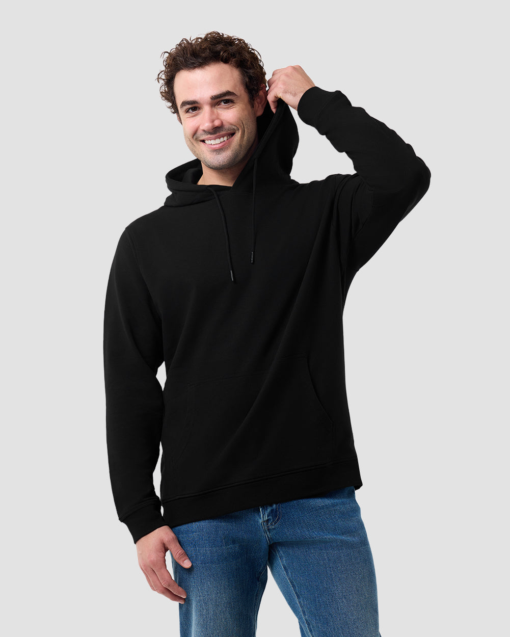 Pullover Hoodie (Classic Pocket)