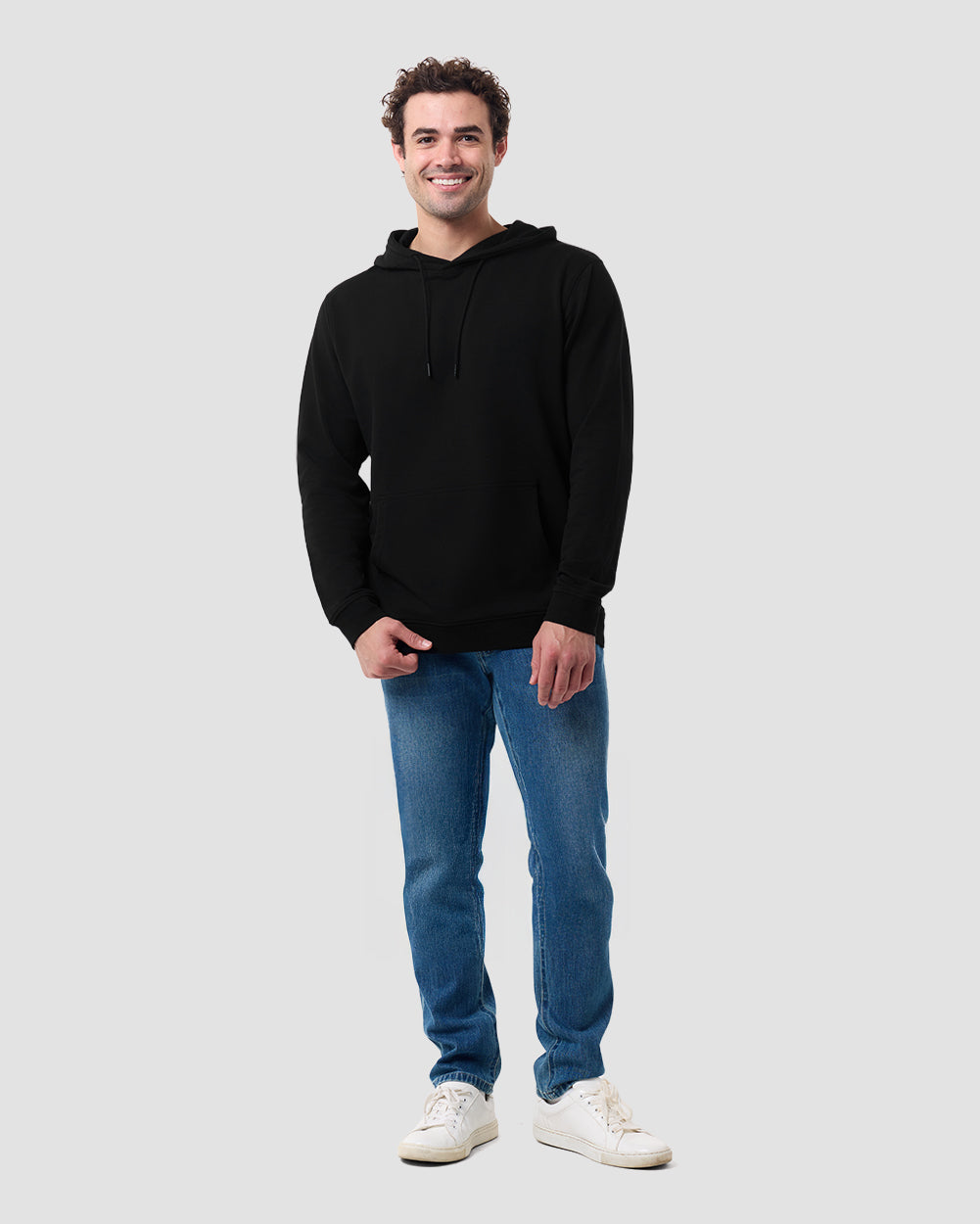 Pullover Hoodie (Classic Pocket)