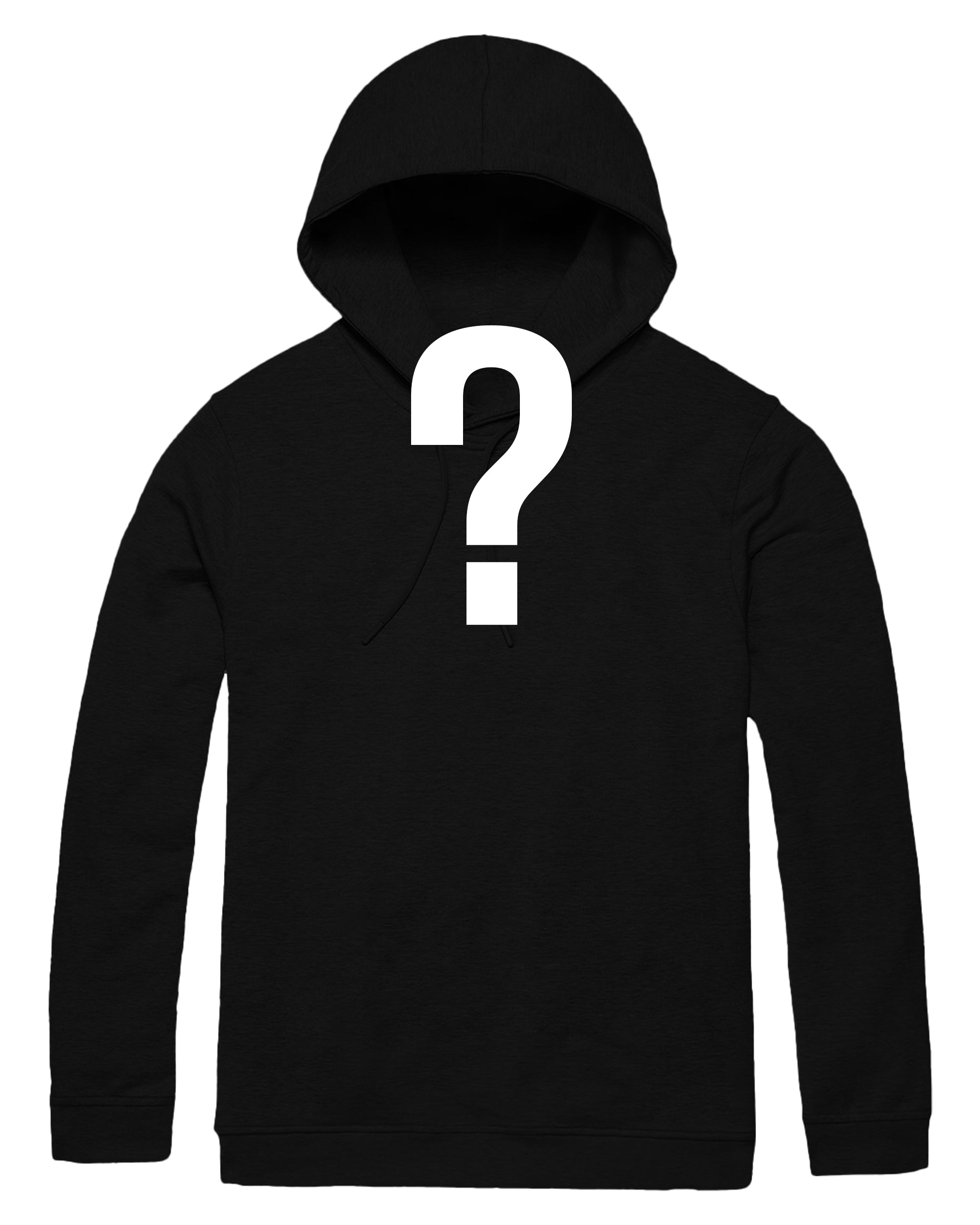 Mystery Pullover Hoodie