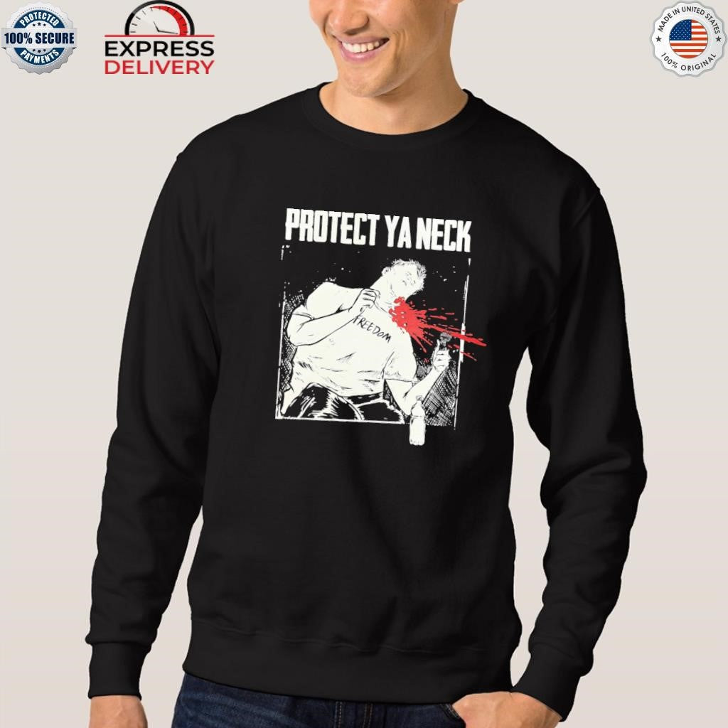 Punkwithacamera Protect Ya Neck Shirt