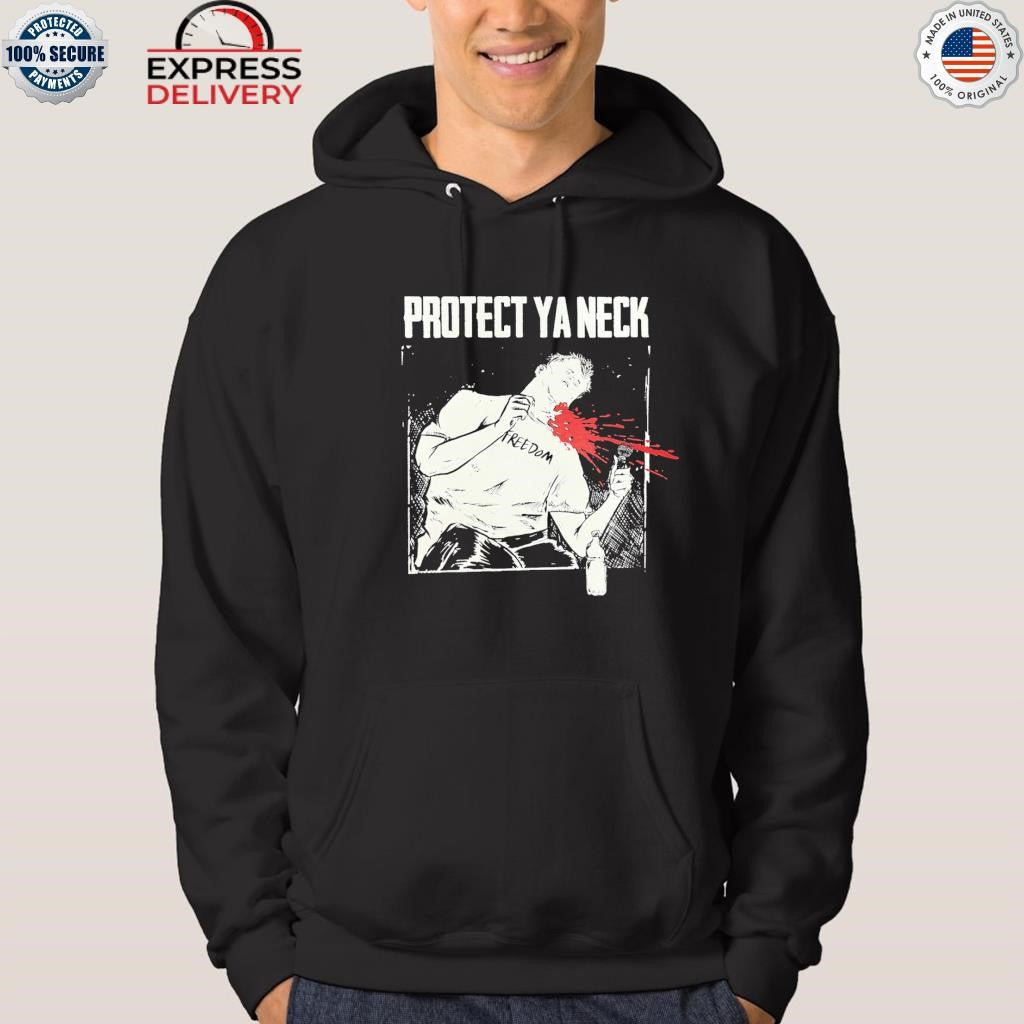 Punkwithacamera Protect Ya Neck Shirt