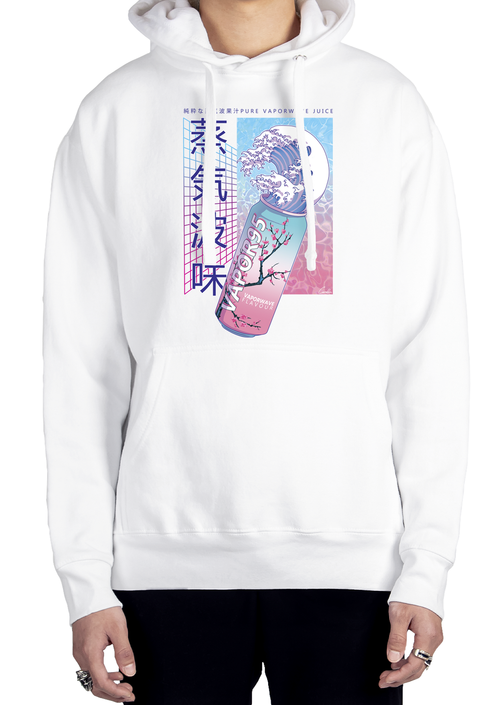 Pure Juice Hoodie