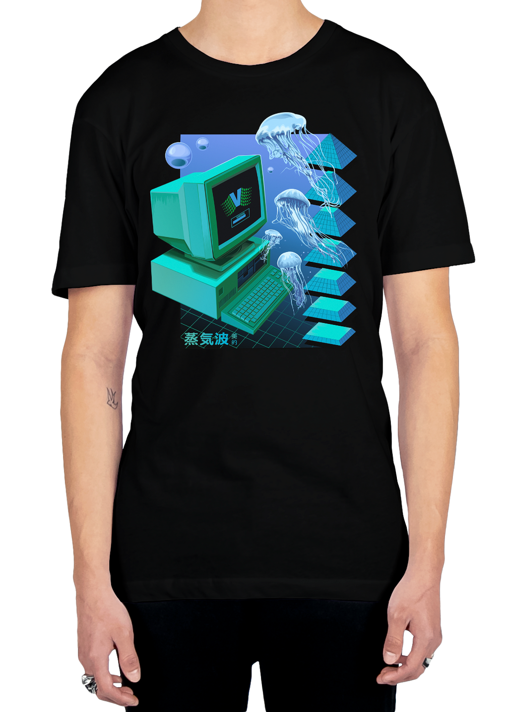 Pyramid Industries Tee