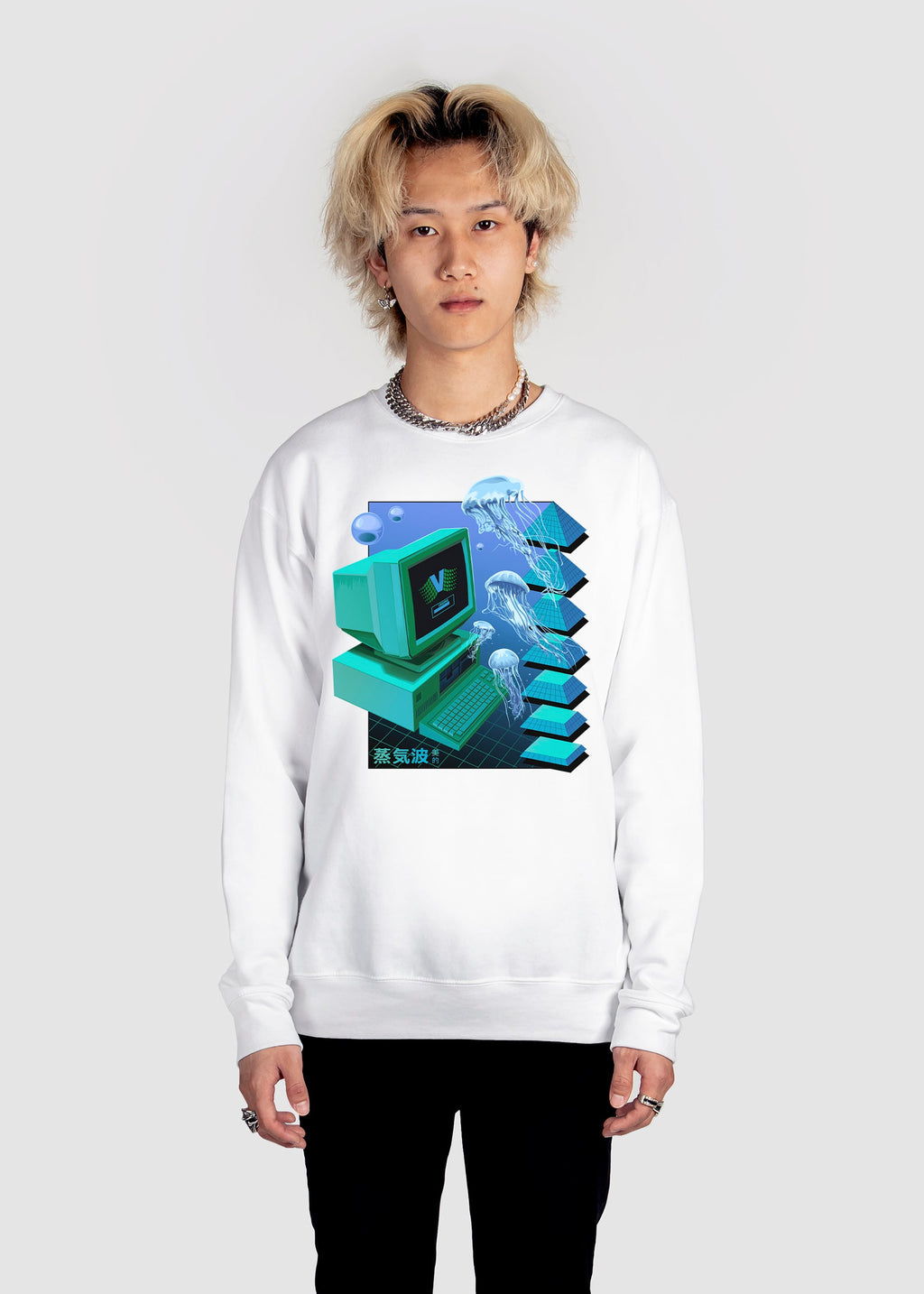 Pyramid Industries Sweatshirt
