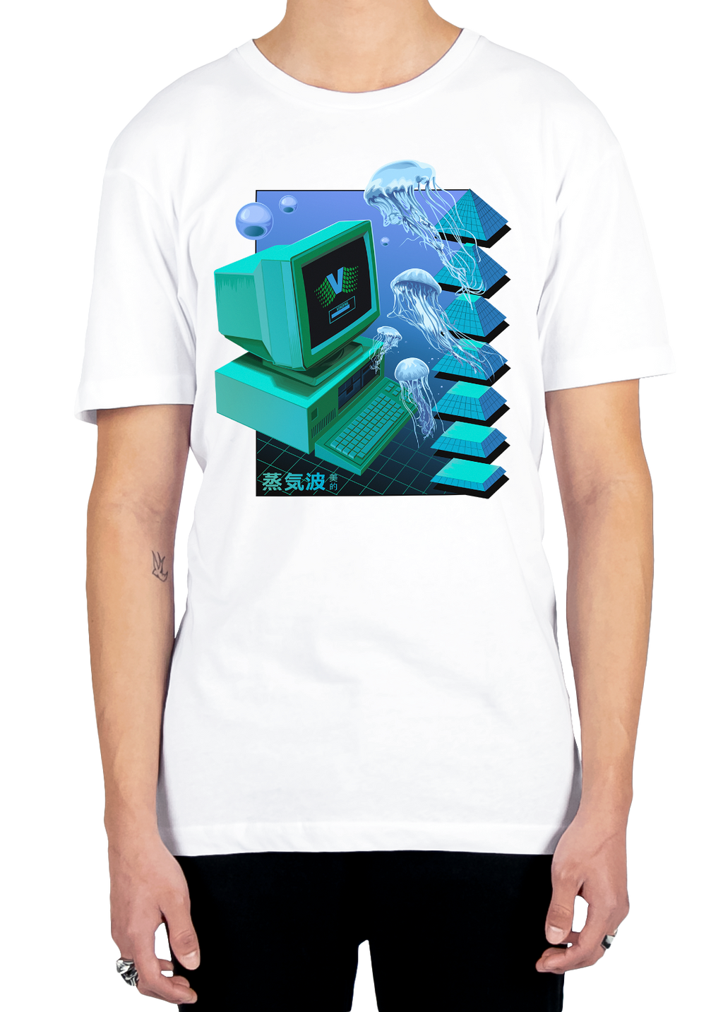 Pyramid Industries Tee