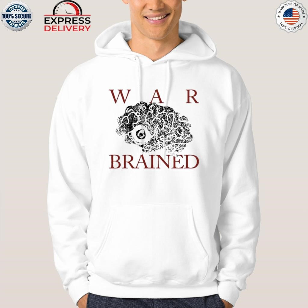 Quannnic War Brain Damage Shirt