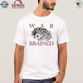 Quannnic War Brain Damage Shirt