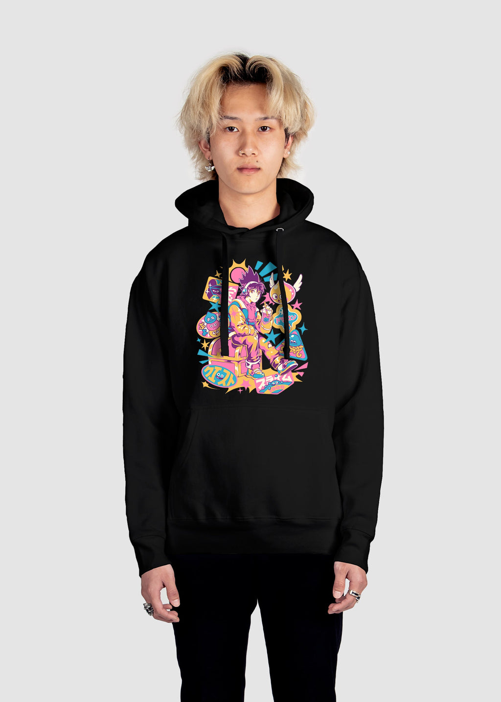 Quest Boy Hoodie