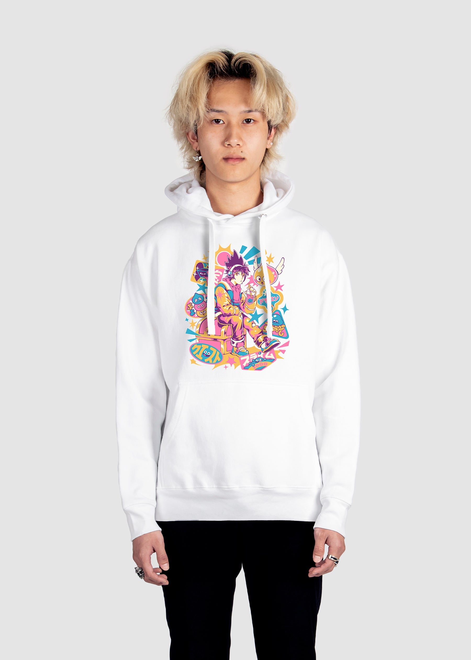 Quest Boy Hoodie