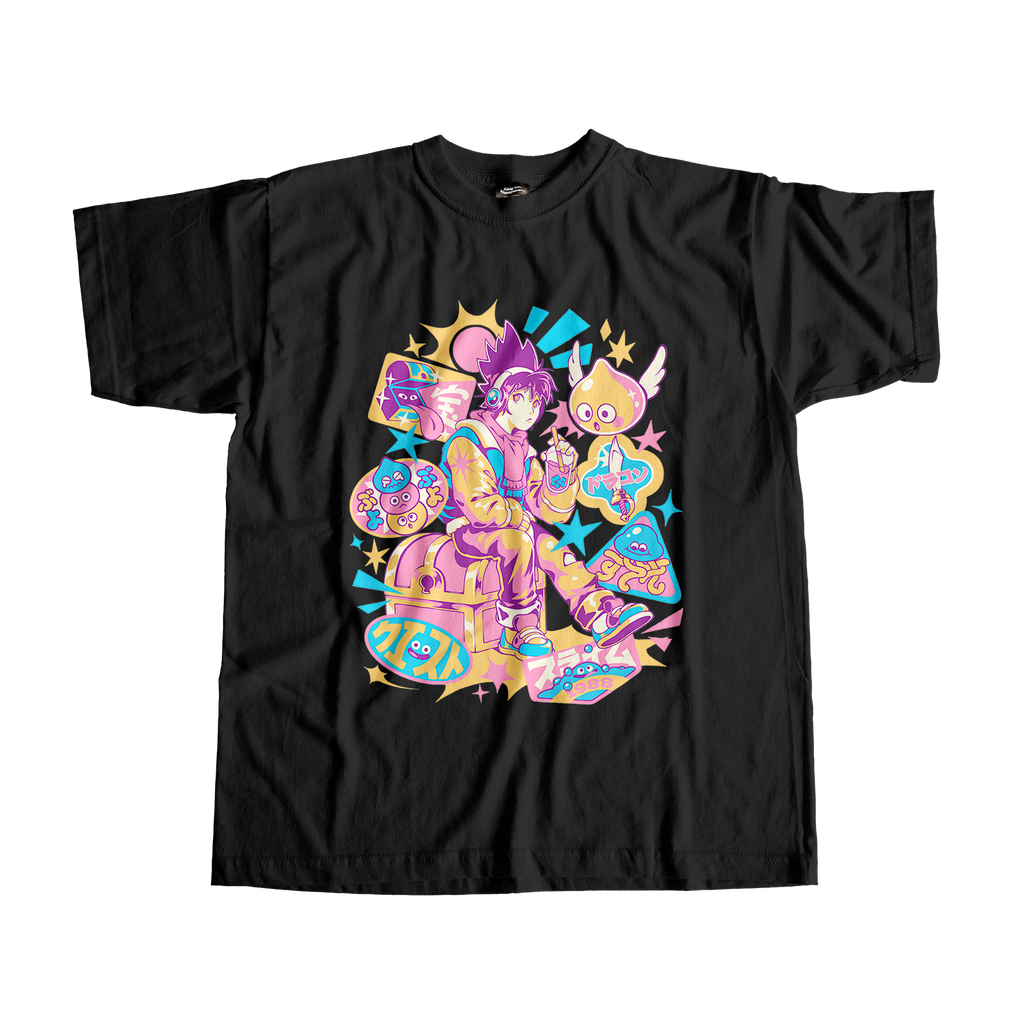 Quest Boy Tee