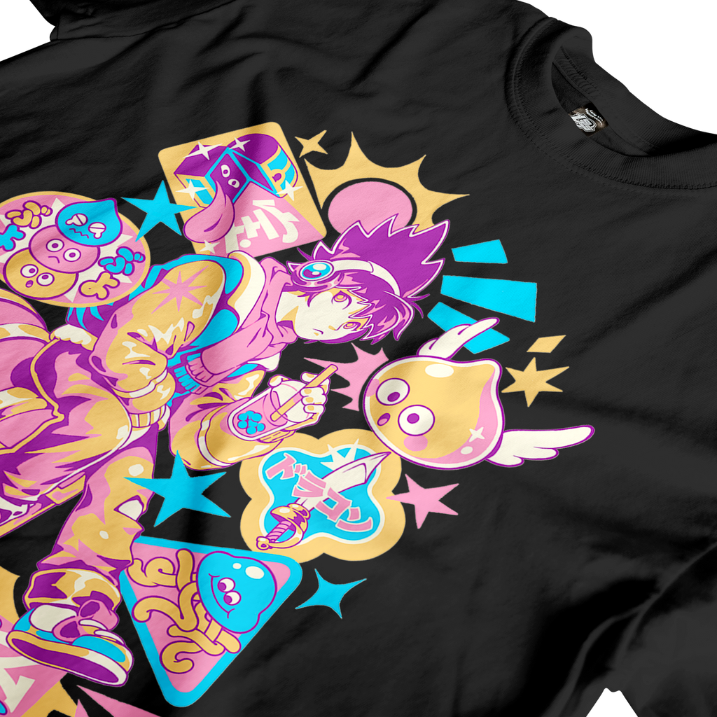 Quest Boy Tee