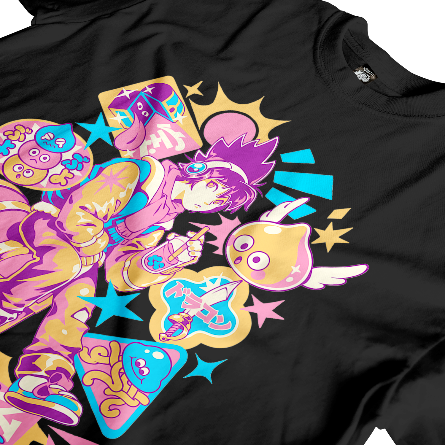 Quest Boy Tee