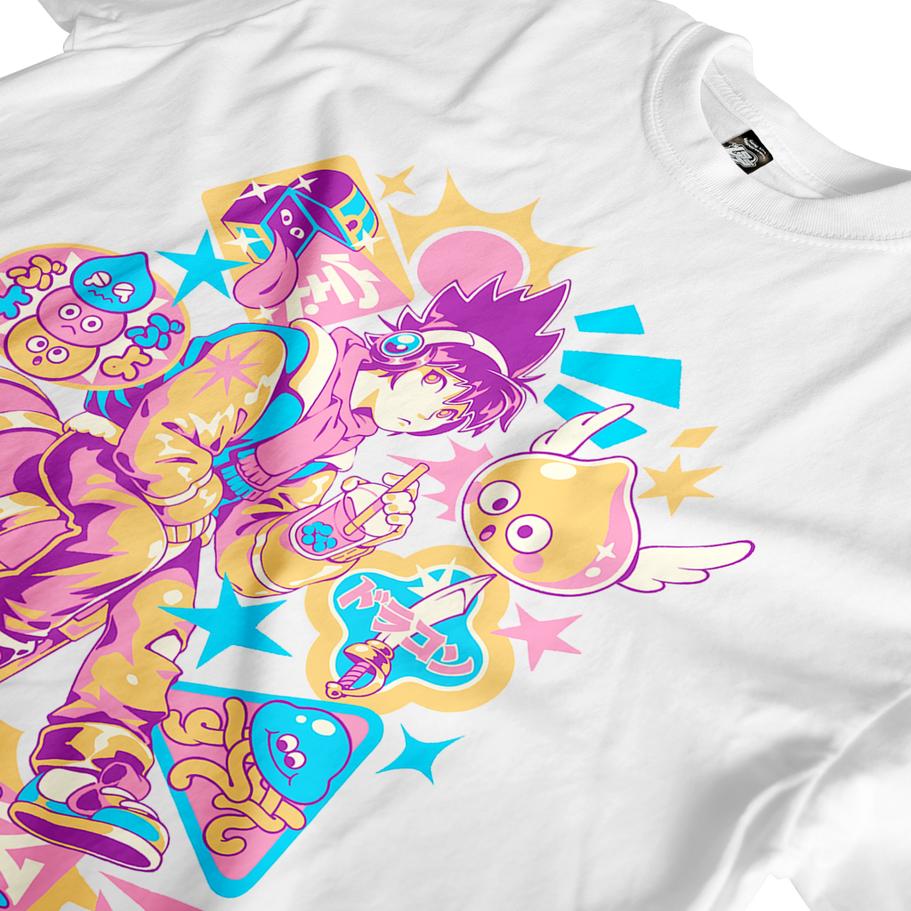 Quest Boy Tee