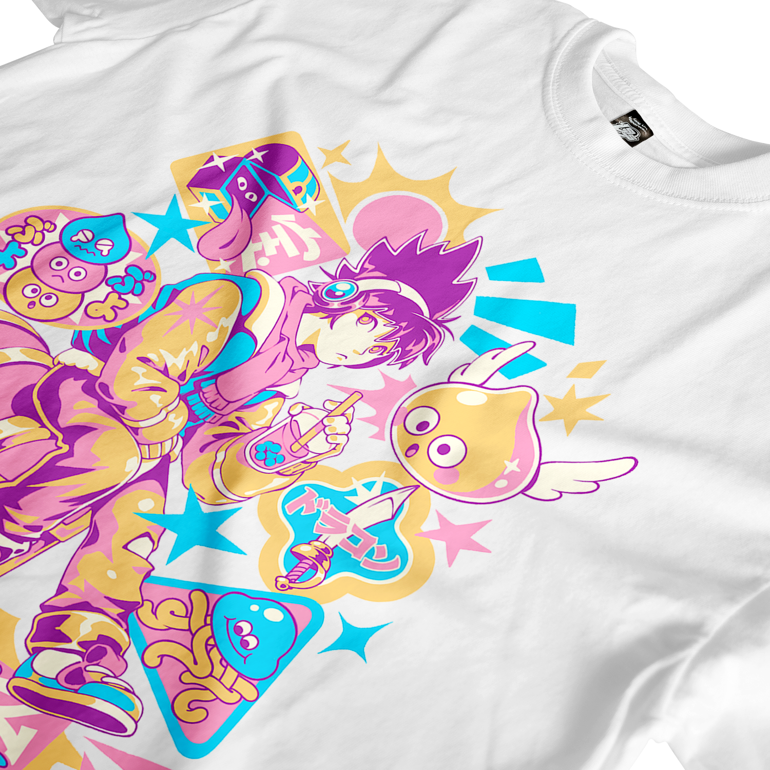 Quest Boy Tee