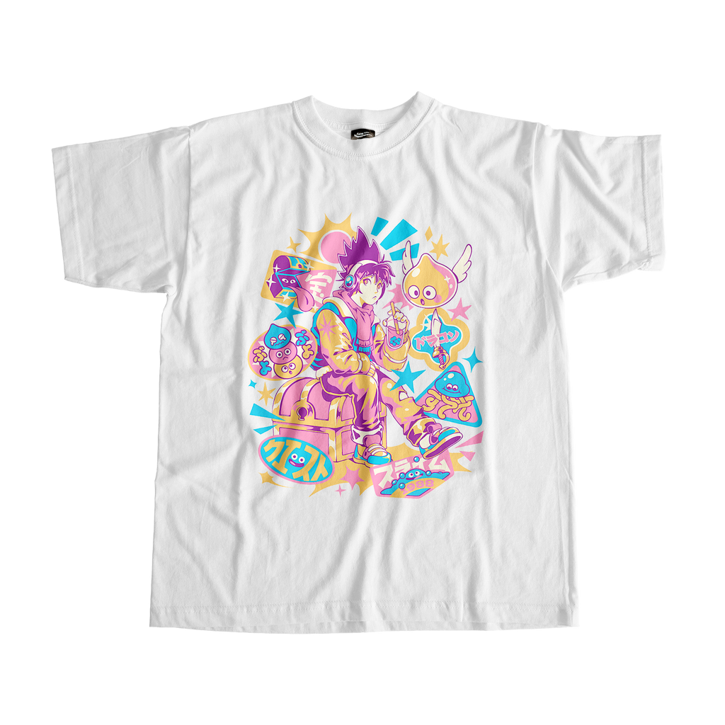 Quest Boy Tee