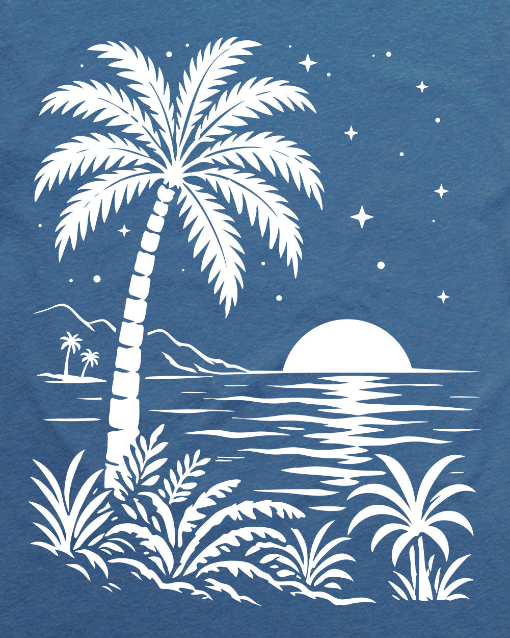 Quiet Tides Tee